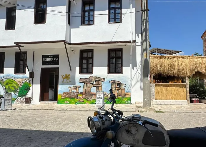 Szálloda Asil *